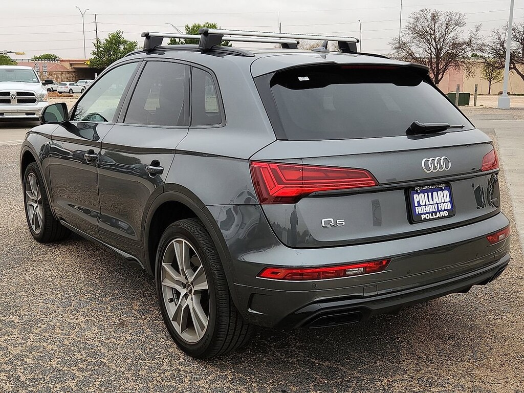 Used 2025 Audi Q5 45 S line Premium SUV