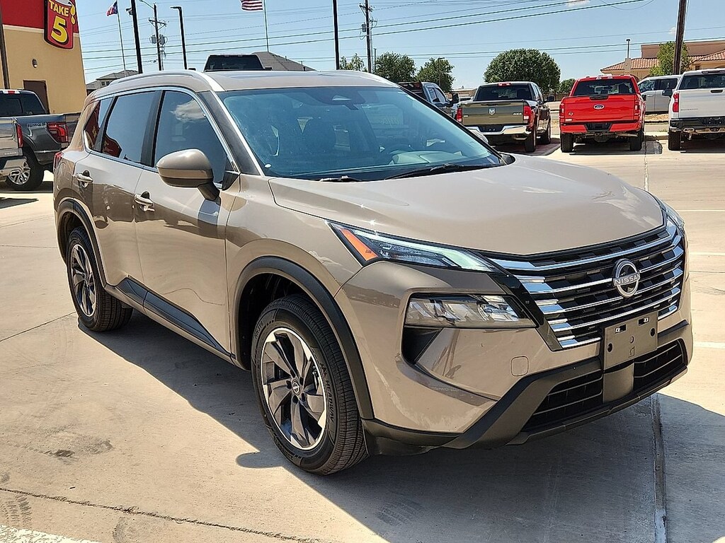 Certified 2025 Nissan Rogue SV SUV