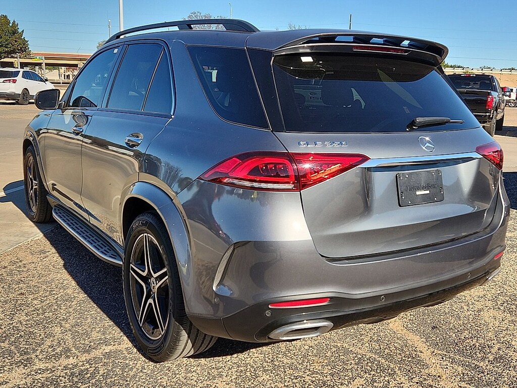 Used 2020 Mercedes-Benz GLE 350  SUV