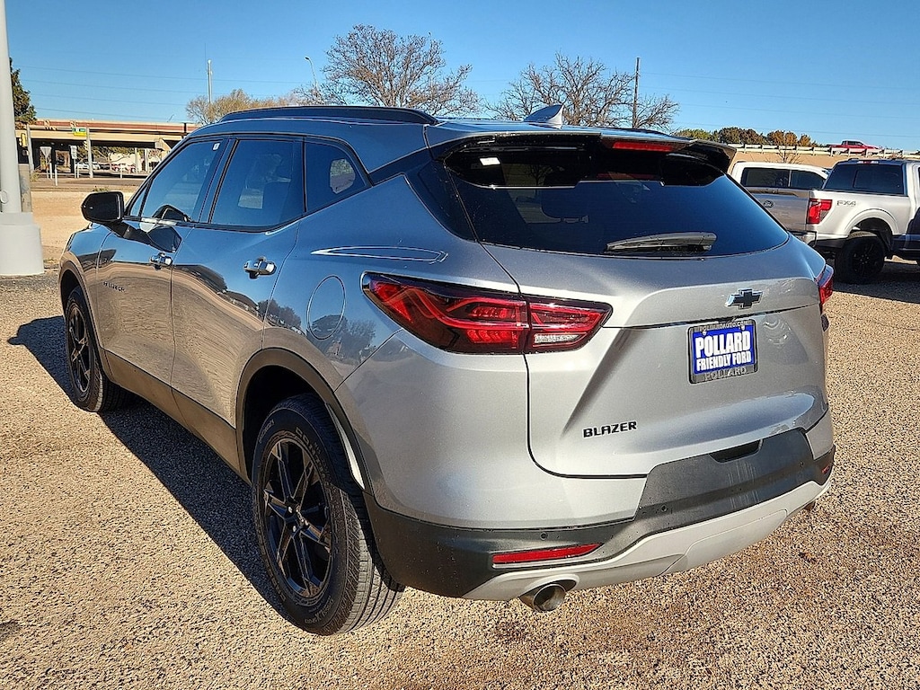 Used 2025 Chevrolet Blazer LT w/2LT SUV