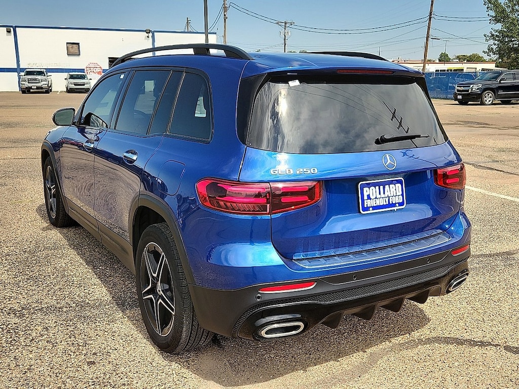 Used 2024 Mercedes-Benz GLB 250  SUV