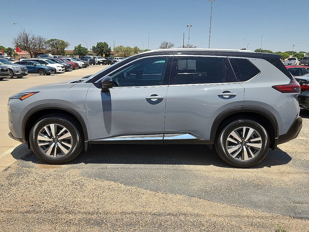 Used 2021 Nissan Rogue SL SUV