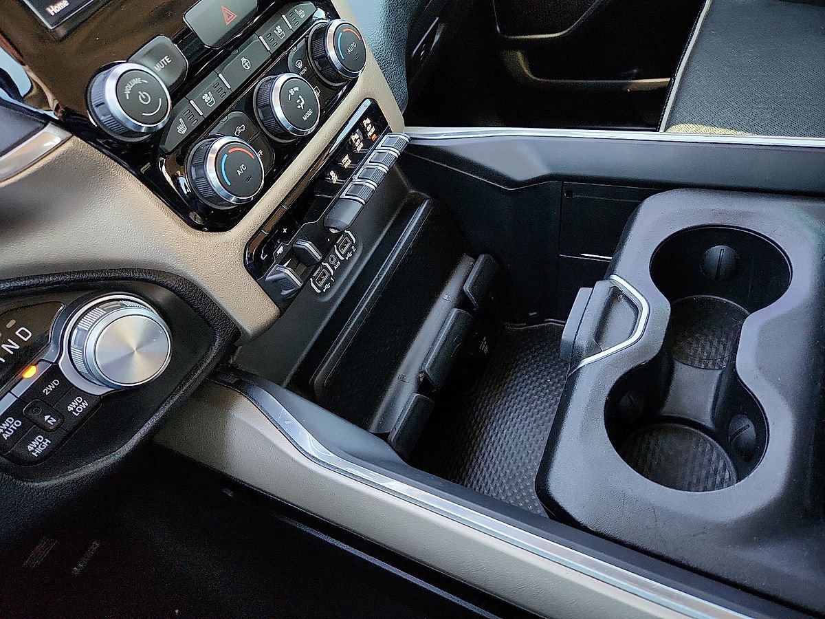 2022 RAM Ram 1500 Pickup Laramie - Photo 12
