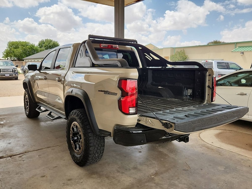Used 2023 Chevrolet Colorado ZR2 Truck Crew Cab