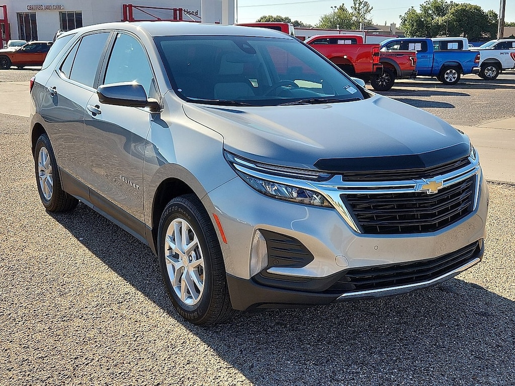 Used 2024 Chevrolet Equinox LT w/1LT SUV