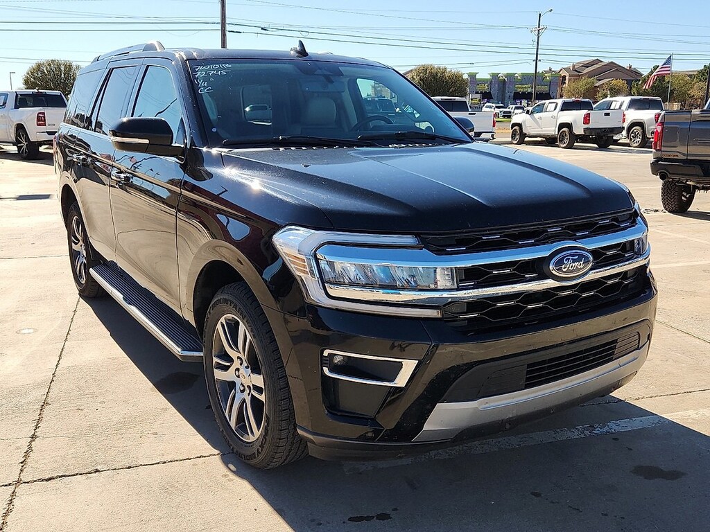 Used 2023 Ford Expedition Limited SUV