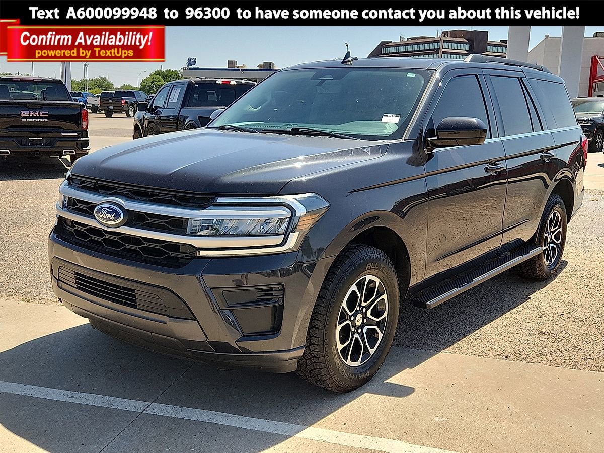 Used 2022 Ford Expedition XLT