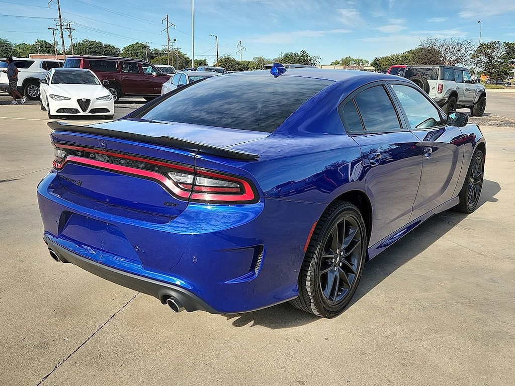 Used 2022 Dodge Charger GT Sedan