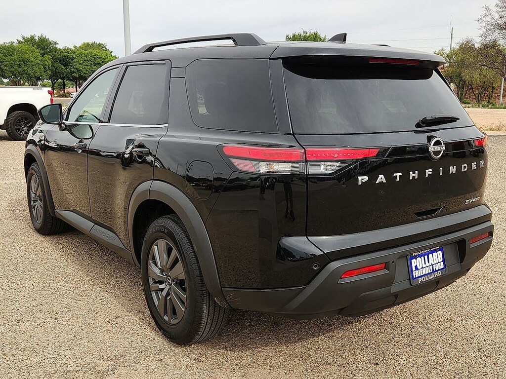Used 2024 Nissan Pathfinder SV SUV