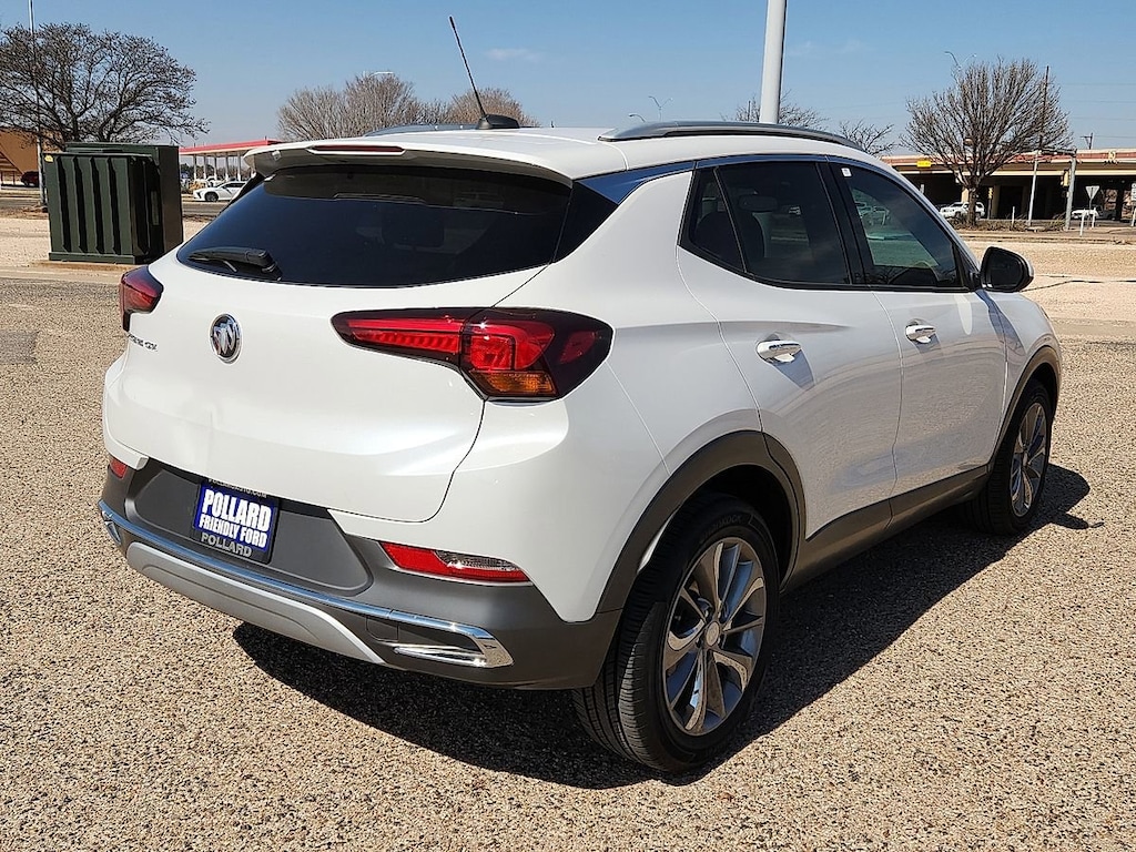 Used 2023 Buick Encore GX Essence SUV