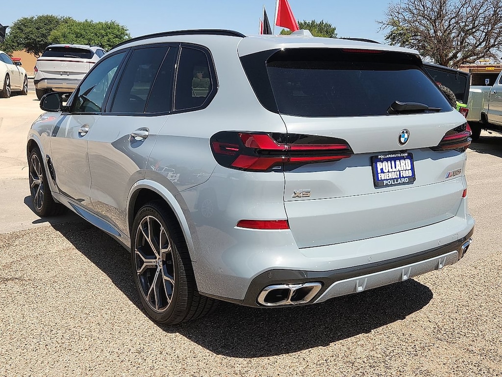 Used 2026 BMW X5 M60i SUV