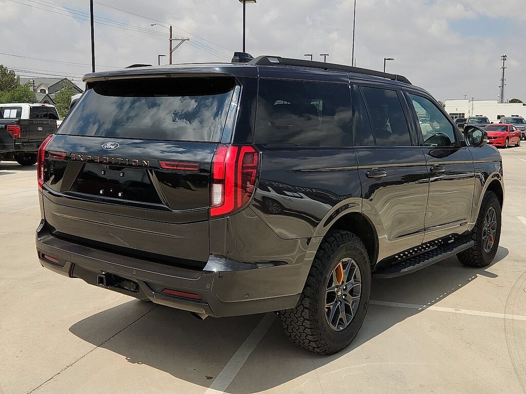 Certified 2025 Ford Expedition Tremor SUV