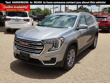 2024 GMC Terrain SLT SUV