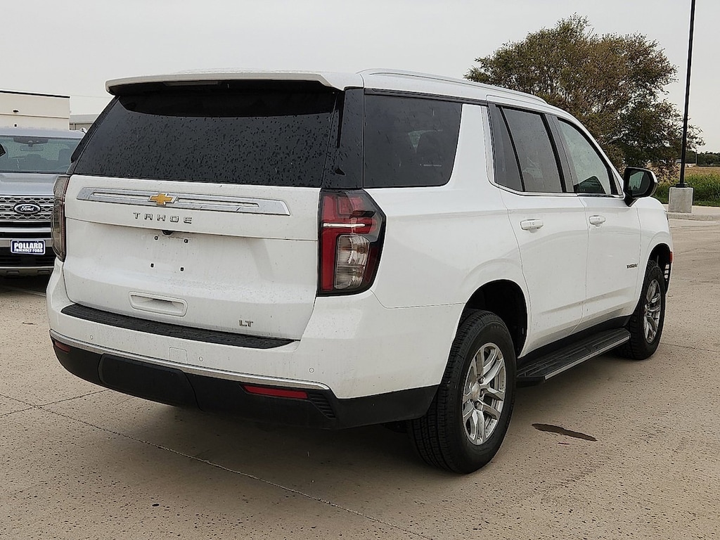 Used 2023 Chevrolet Tahoe LT SUV