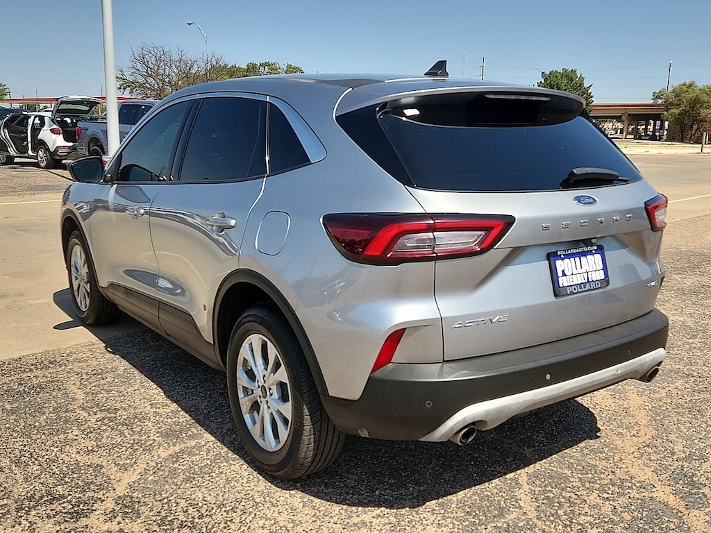 Used 2023 Ford Escape Active SUV