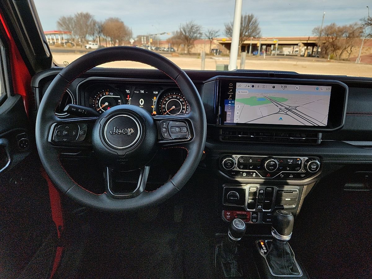 2024 Jeep Gladiator Rubicon - Photo 6