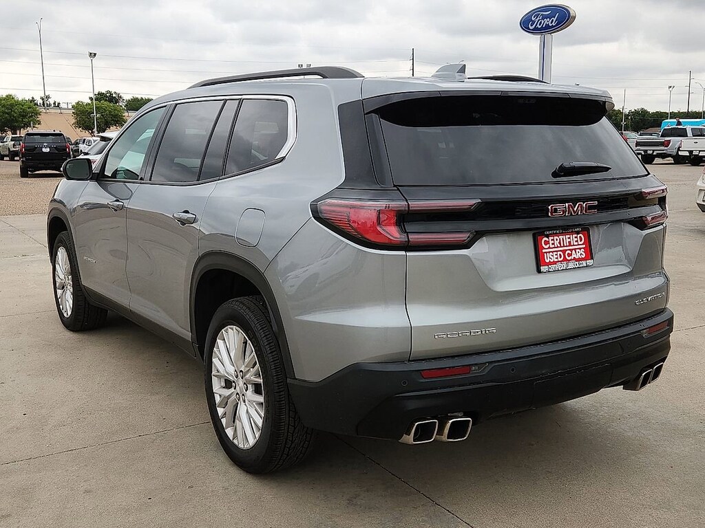 Certified 2026 GMC Acadia Elevation SUV