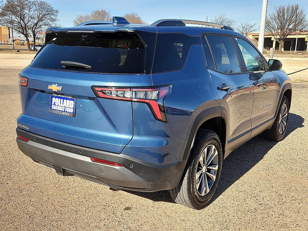 Used 2025 Chevrolet Equinox LT SUV