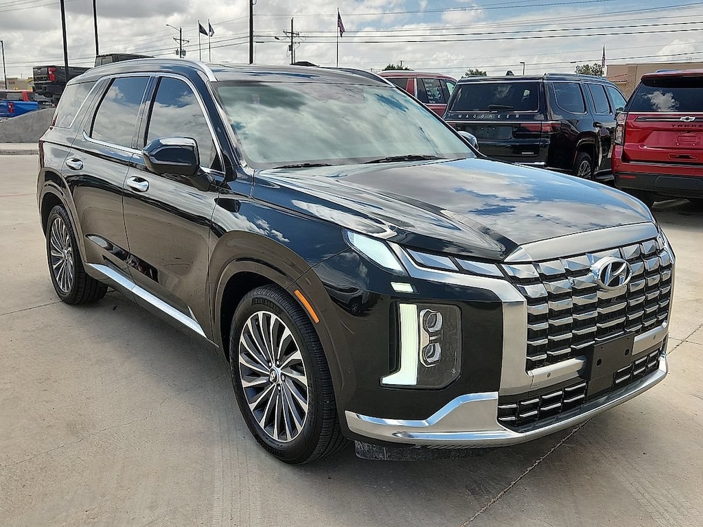 Certified 2024 Hyundai Palisade Calligraphy SUV
