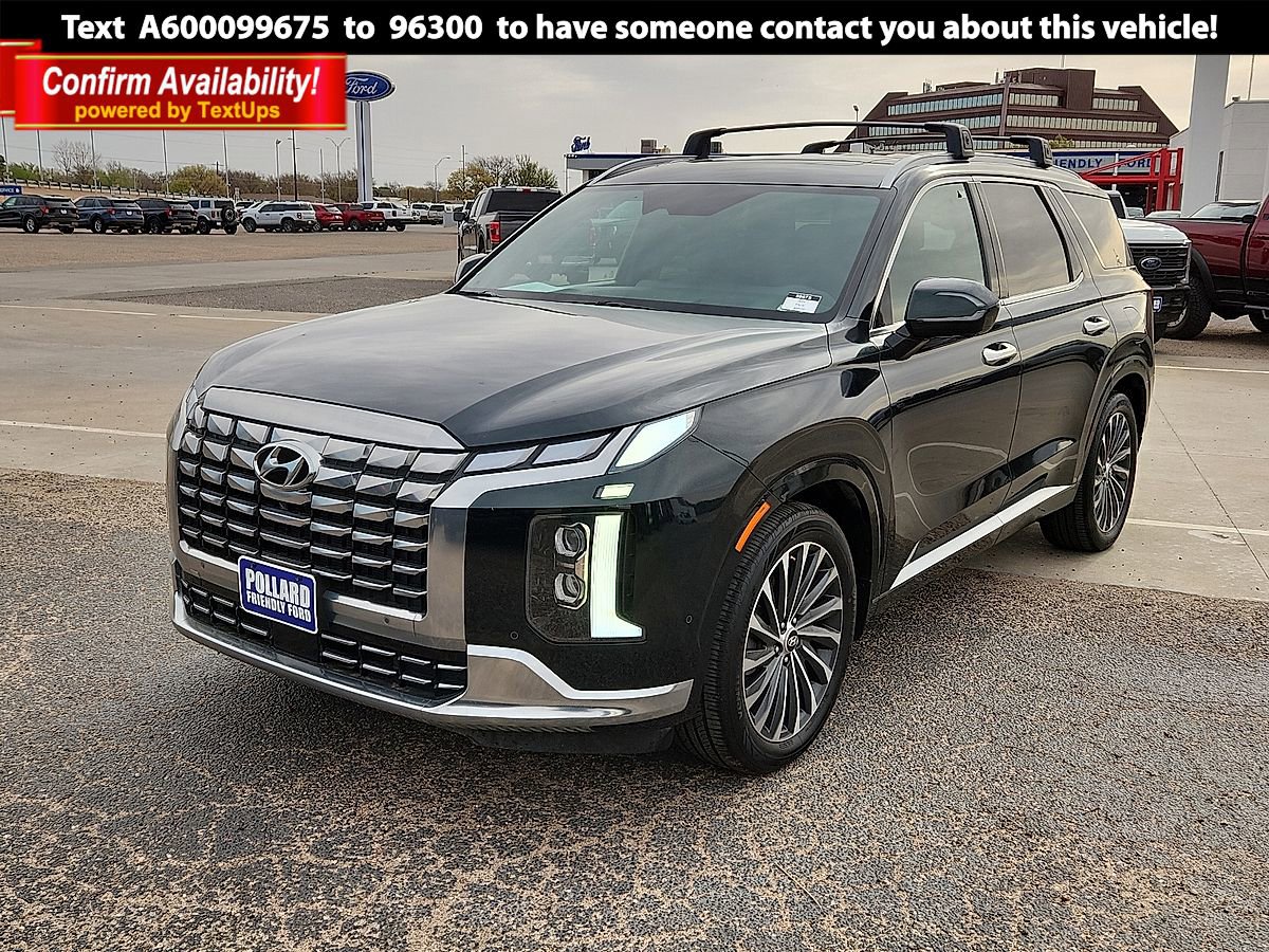 2024 Hyundai Palisade