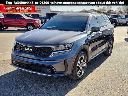 2023 Kia Sorento Hybrid EX SUV