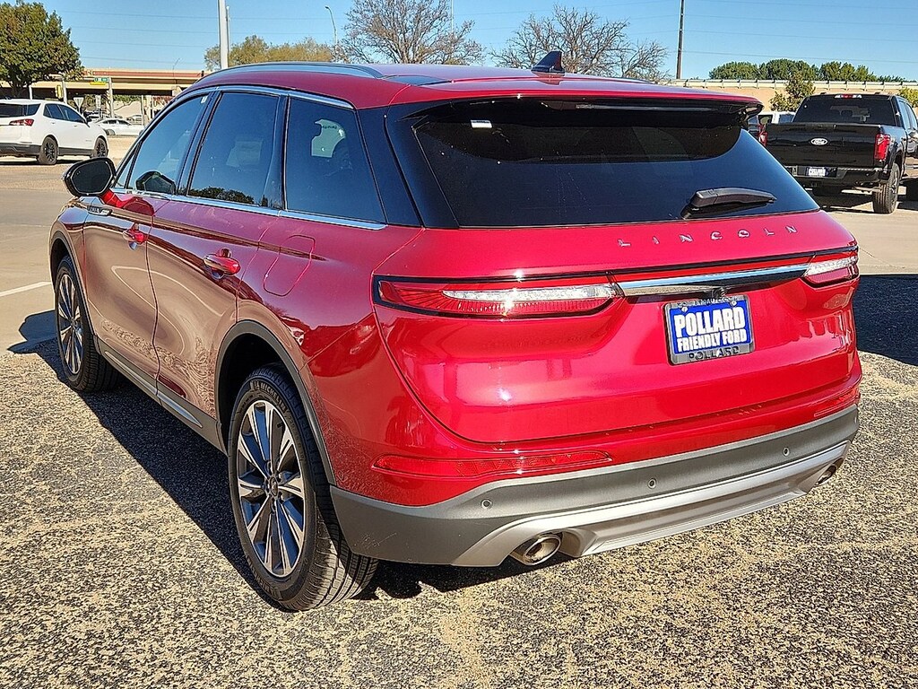 Used 2022 Lincoln Corsair Reserve SUV