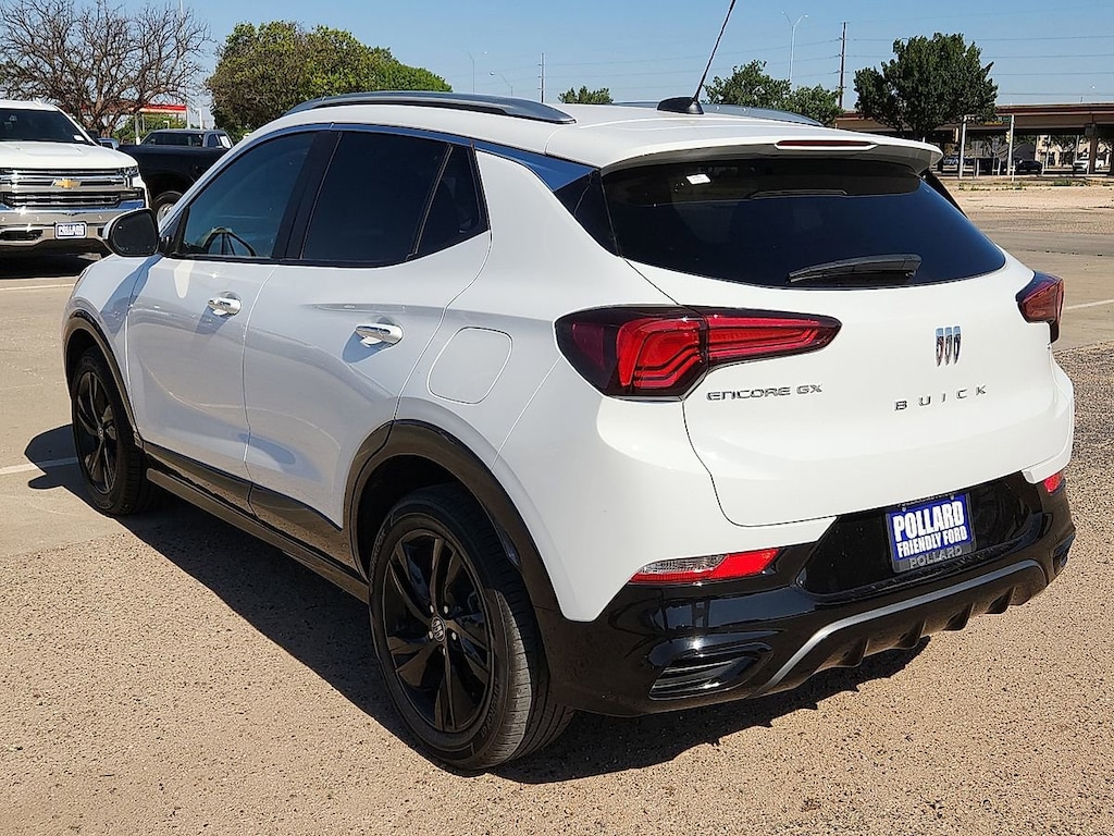 Used 2024 Buick Encore GX Sport Touring SUV