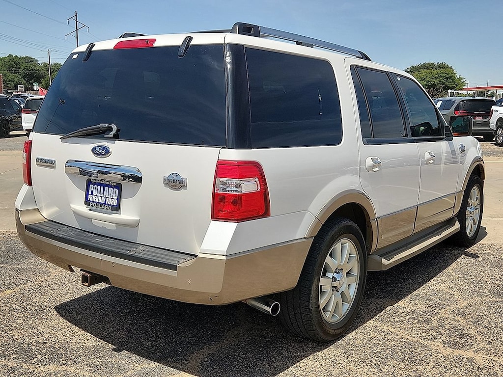 Used 2013 Ford Expedition SUV