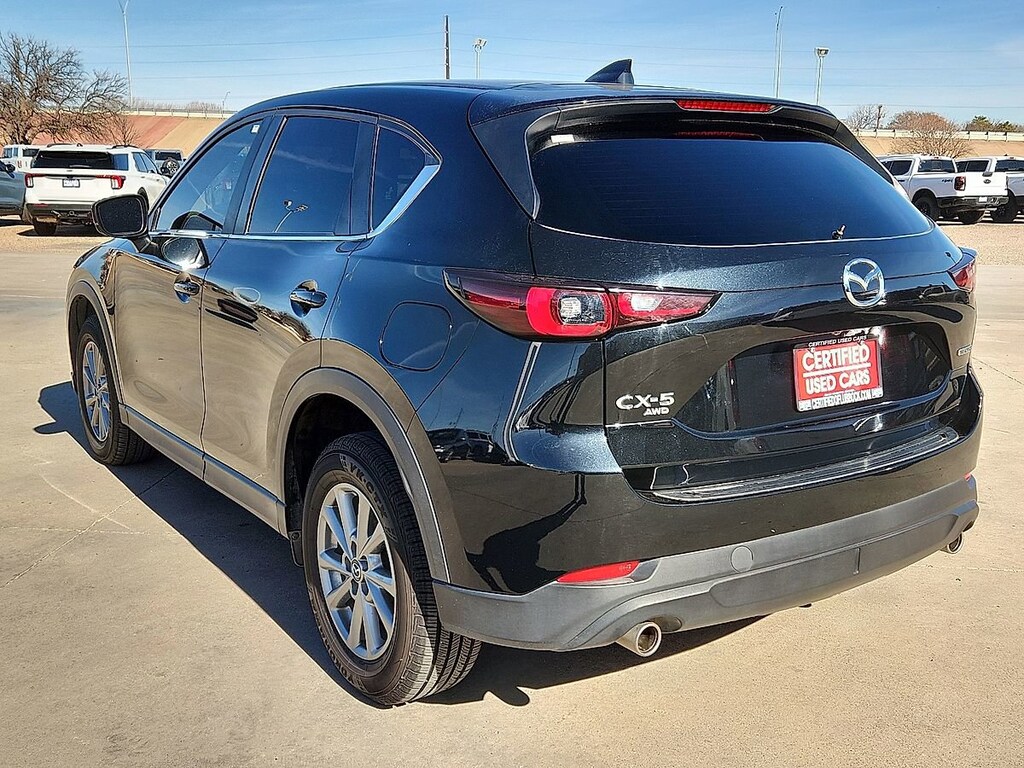 Used 2023 Mazda CX-5 2.5 S Select Package SUV