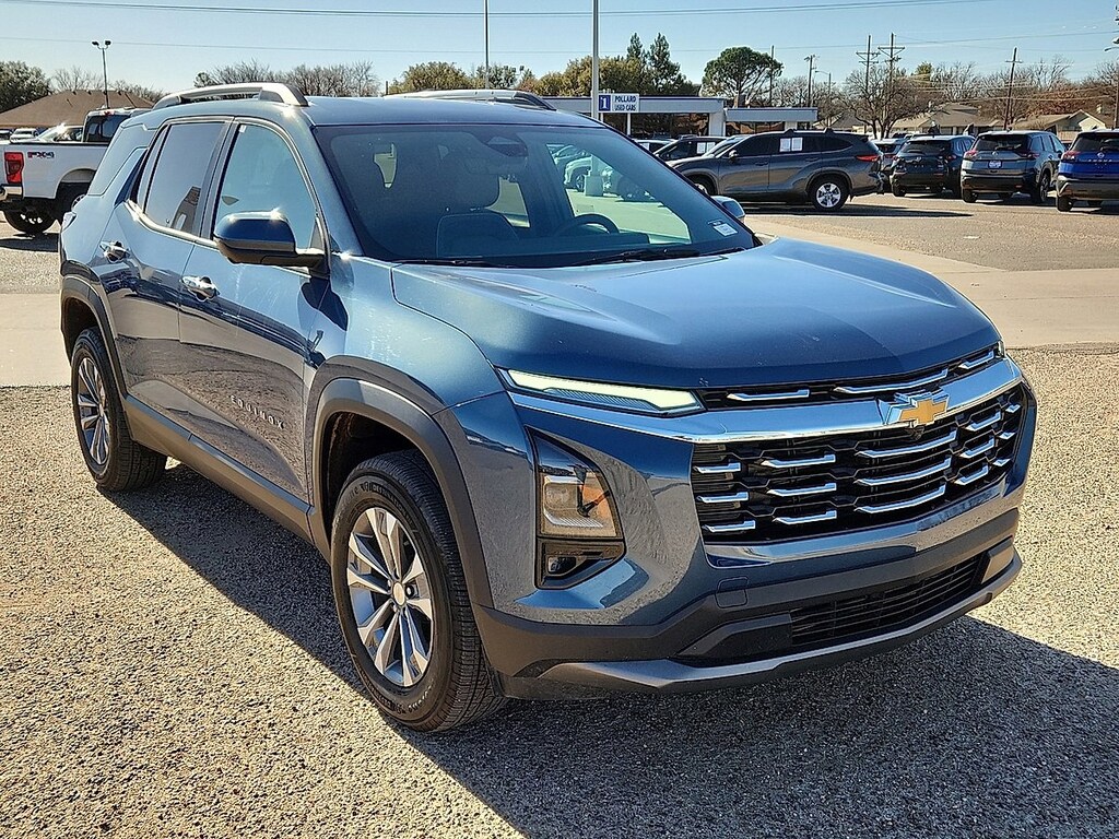 Used 2025 Chevrolet Equinox LT SUV