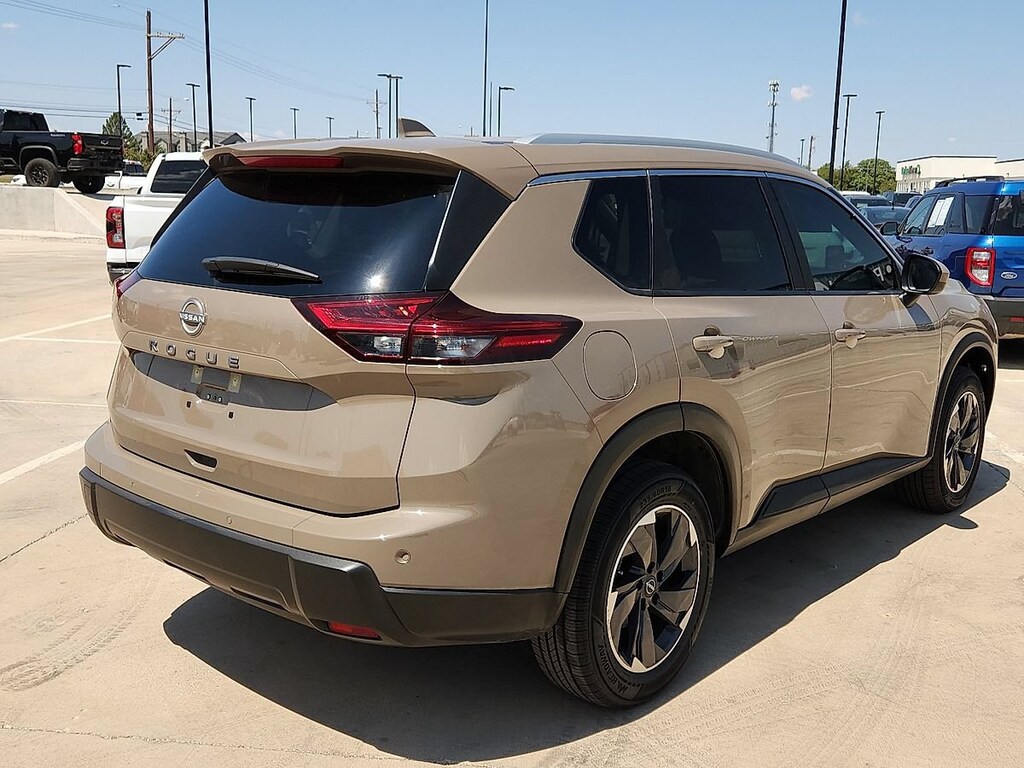 Certified 2025 Nissan Rogue SV SUV
