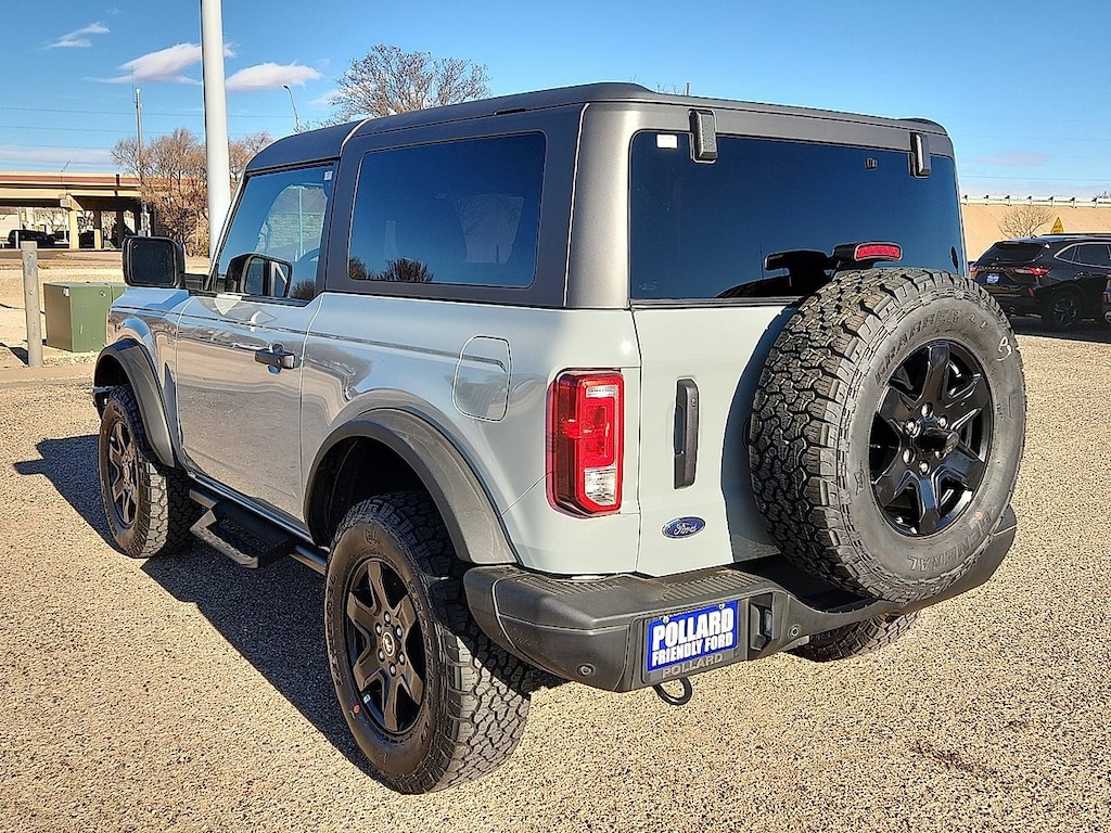 Used 2024 Ford Bronco Black Diamond SUV