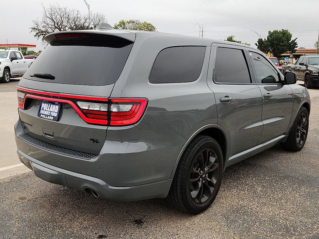 Used 2022 Dodge Durango R/T SUV