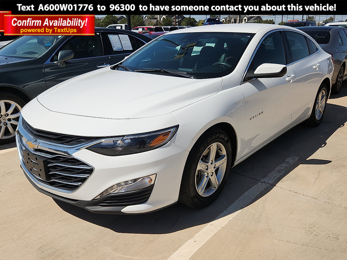2024 Chevrolet Malibu