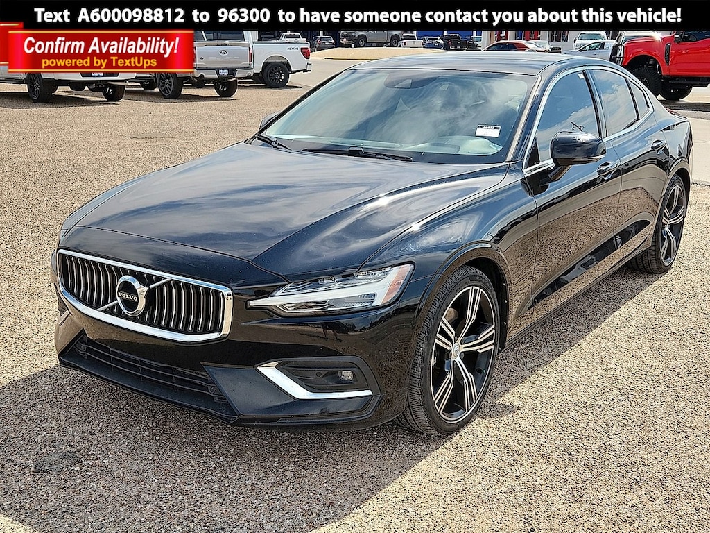 Used 2020 Volvo S60 T5 Inscription Sedan