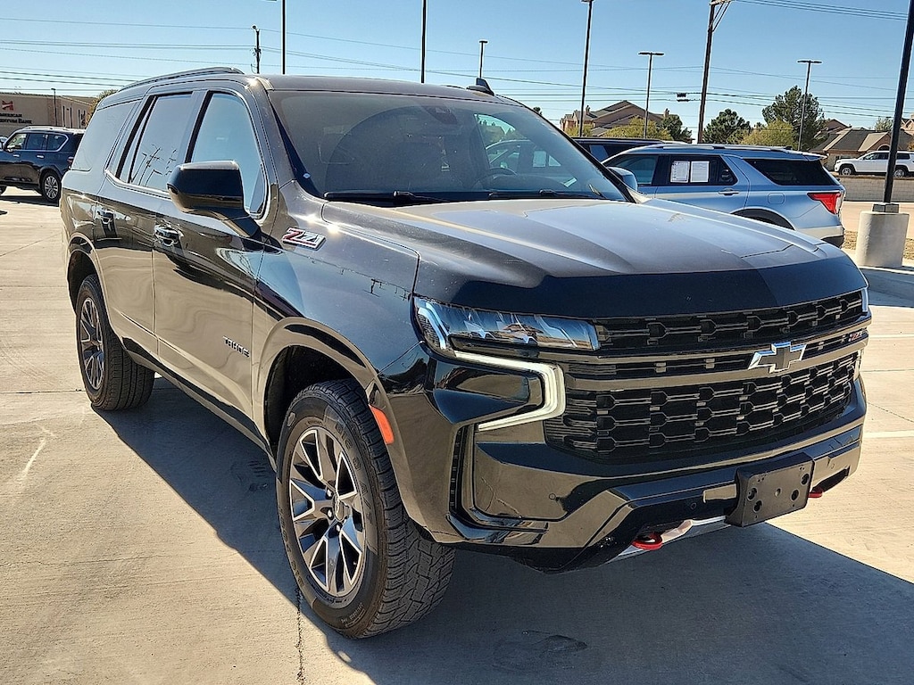 Used 2023 Chevrolet Tahoe Z71 SUV