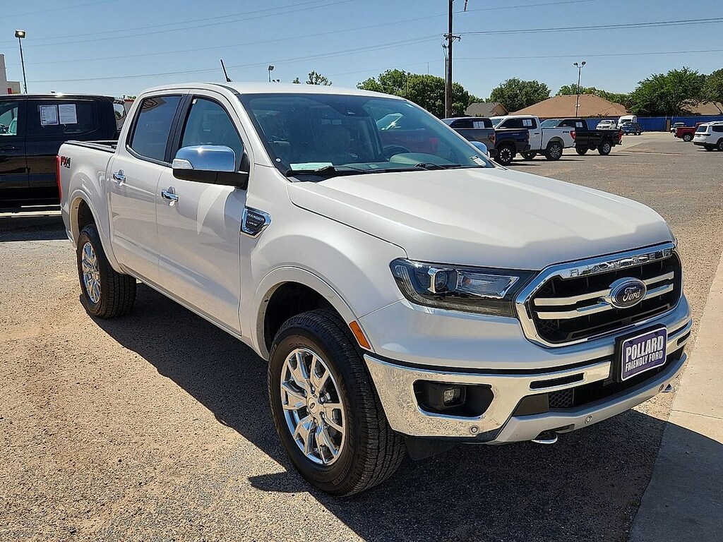 Used 2020 Ford Ranger Truck SuperCrew