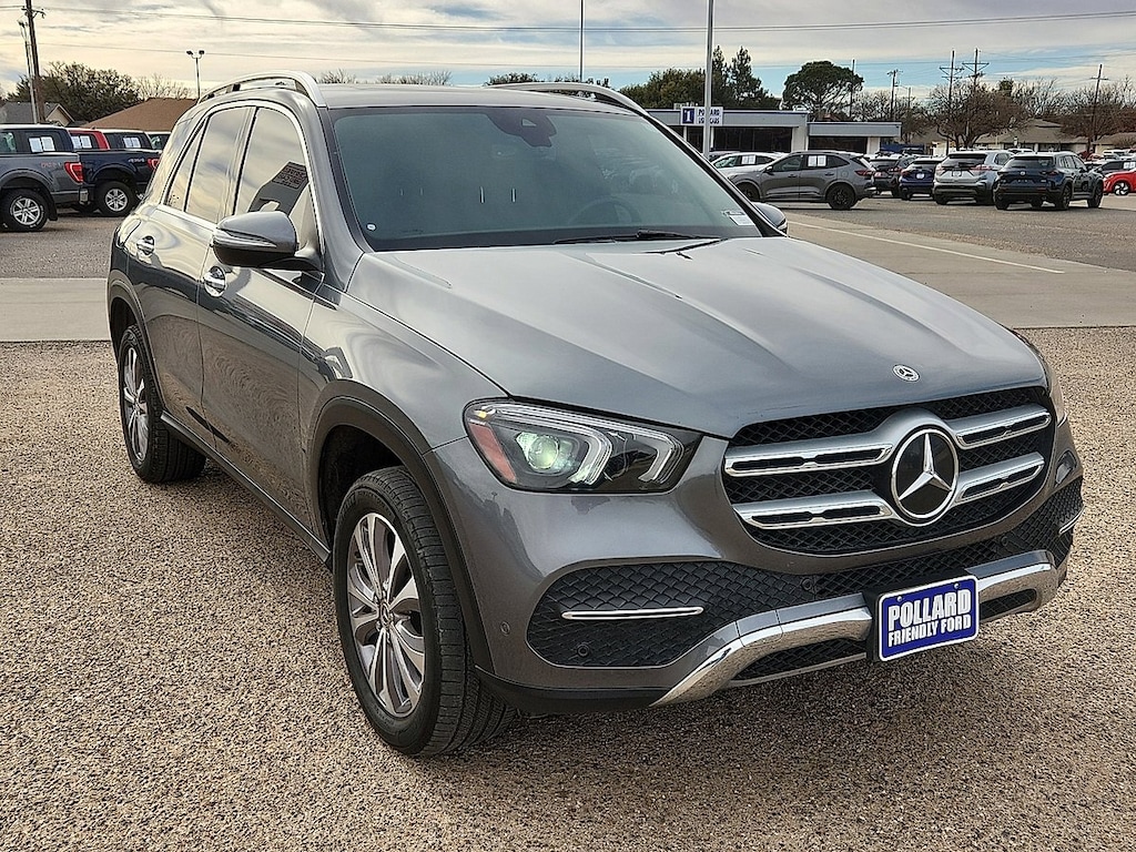 Used 2022 Mercedes-Benz GLE 350 SUV