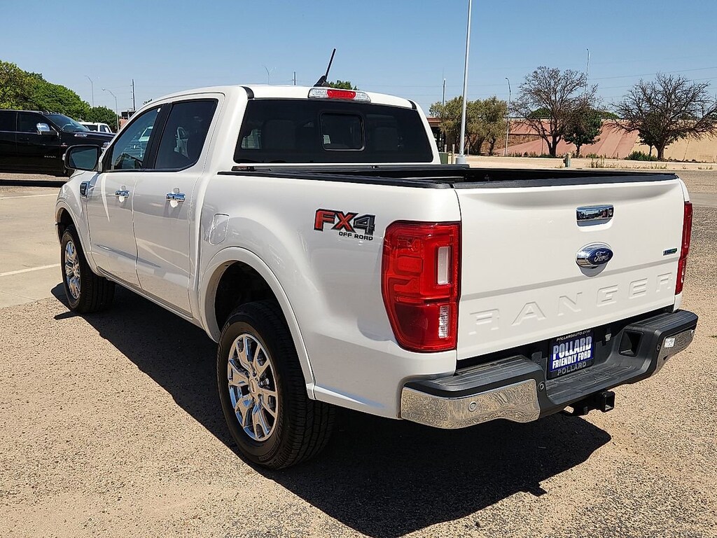 Used 2020 Ford Ranger Truck SuperCrew
