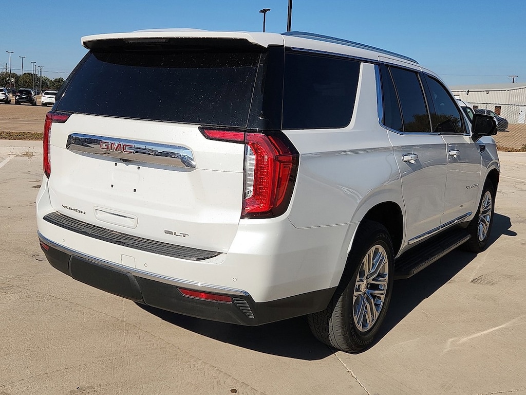 Used 2023 GMC Yukon SLT SUV