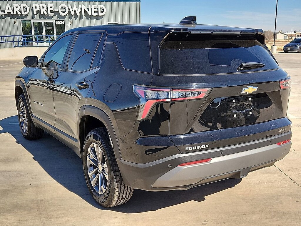 Used 2025 Chevrolet Equinox LT SUV
