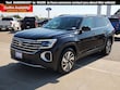  Volkswagen Atlas