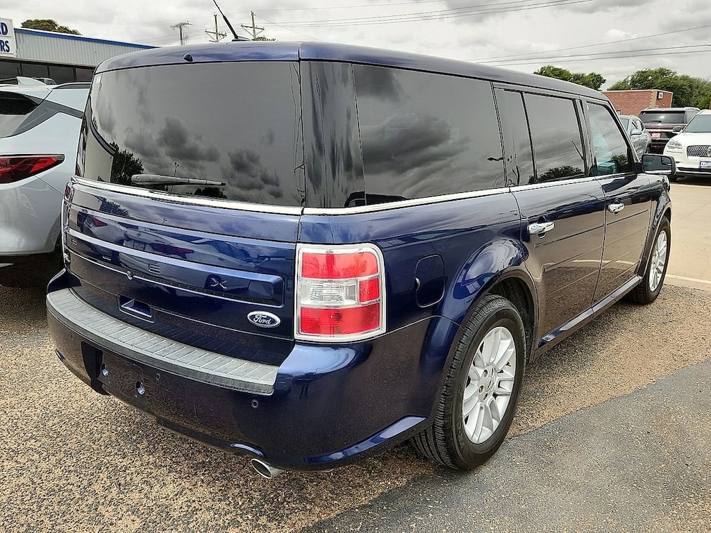 Used 2016 Ford Flex SEL SUV