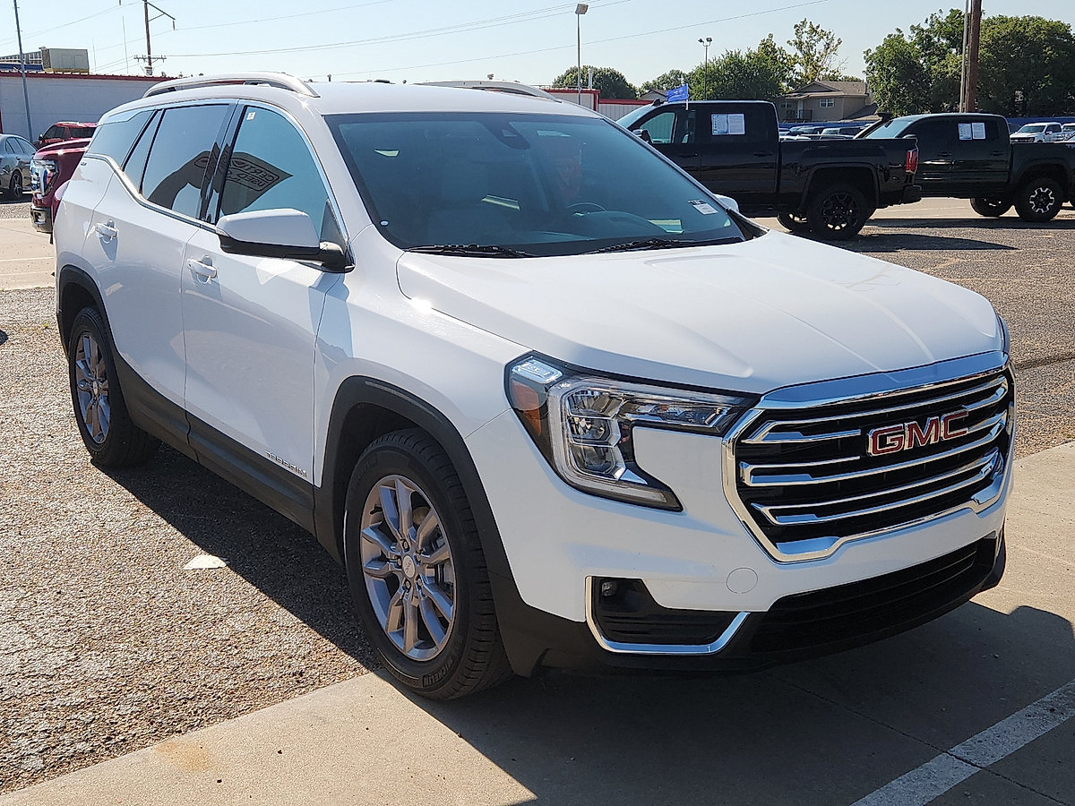 Used 2023 GMC Terrain SLT SUV