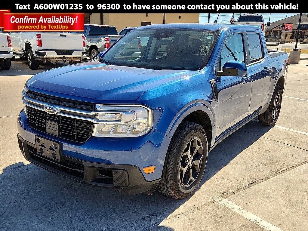 Used 2023 Ford Maverick Truck SuperCrew