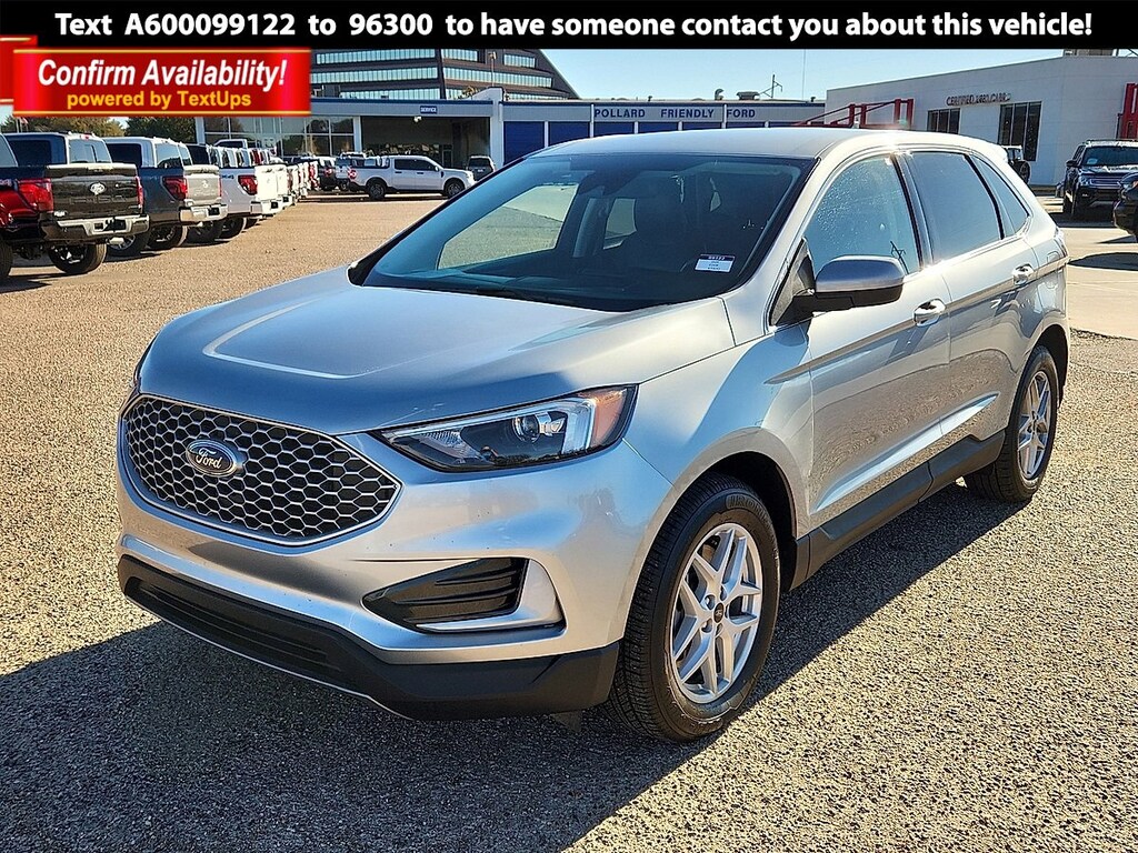 Used 2024 Ford Edge SUV