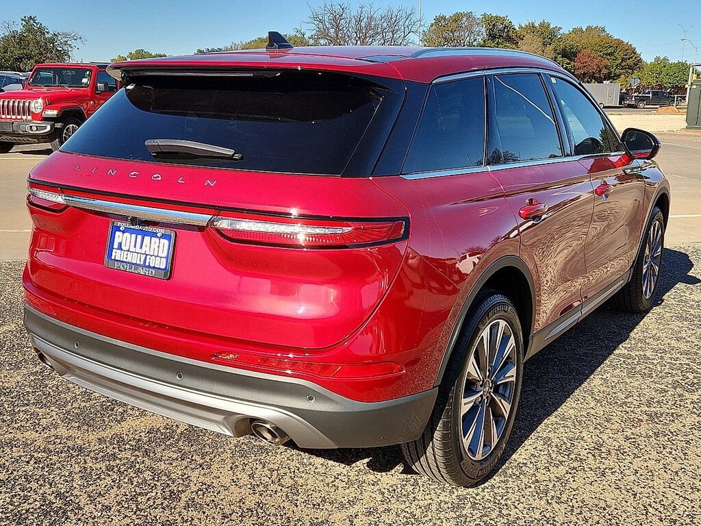 Used 2022 Lincoln Corsair Reserve SUV