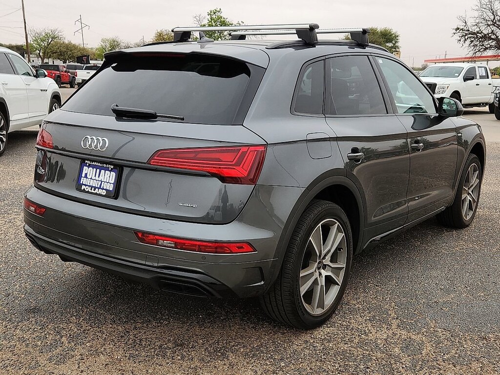 Used 2025 Audi Q5 45 S line Premium SUV