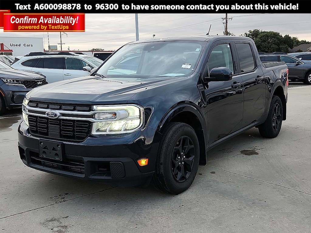 Used 2022 Ford Maverick Truck SuperCrew