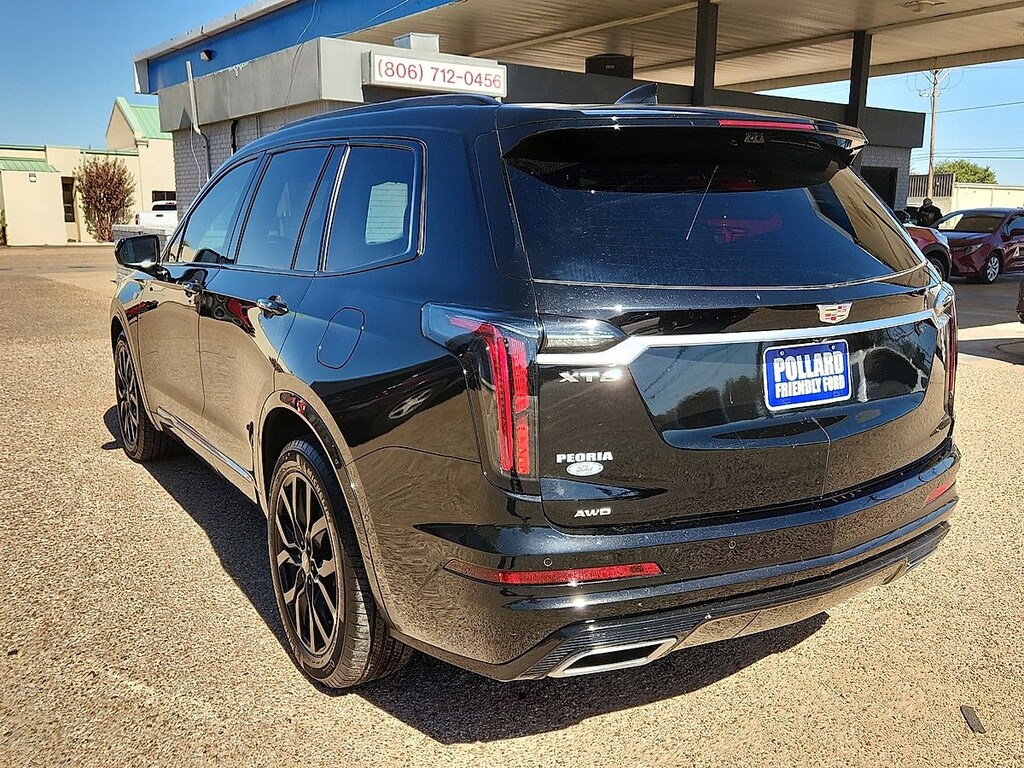 Used 2024 CADILLAC XT6 Sport SUV